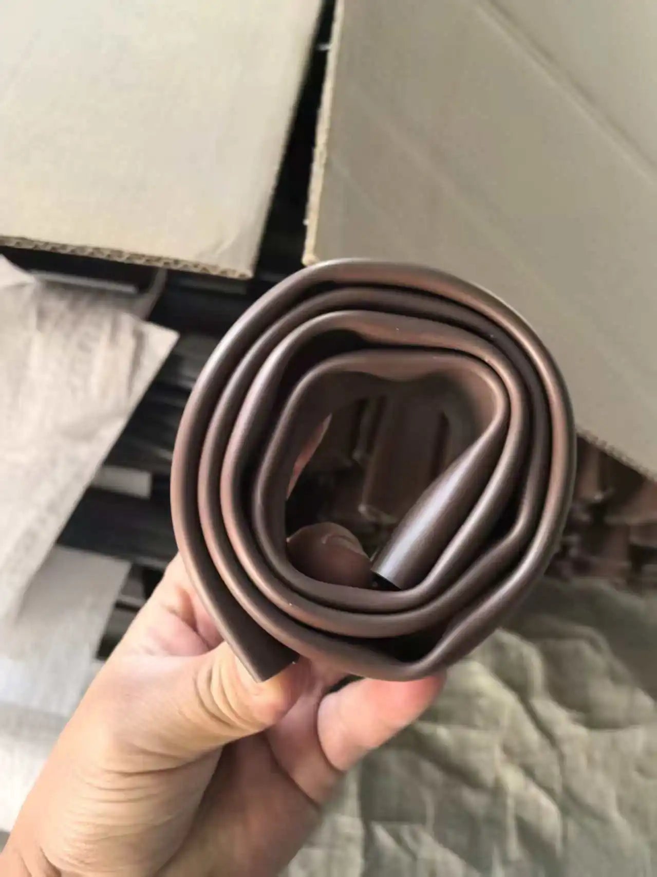 PVC Flexible Door Bottom Sealing Strip Weatherproof Draft Stopper Gasket Window Insulation Guard for Home Draft Prevention