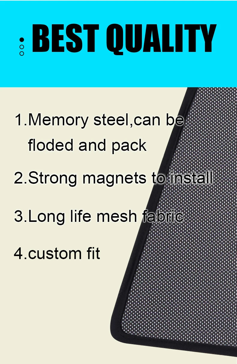For Honda ACCORD CP 8TH 2008-2012 Car Front Shield Window SunShade Windshield Rear Side Window Curtain Sun Shade Visor