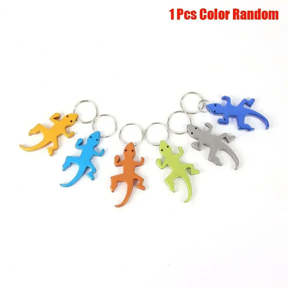 1 pcs Creative Bicycle Chain Bottle Opener Bar Drinks Beer Tools Novelty Beer Cap Opener Kitchen Accessories