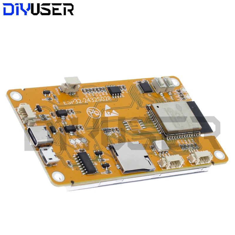 ESP32 LVGL WIFI&Bluetooth Development Board 2.8 " 240*320 Smart Display Screen 2.8inch LCD TFT Module With Touch