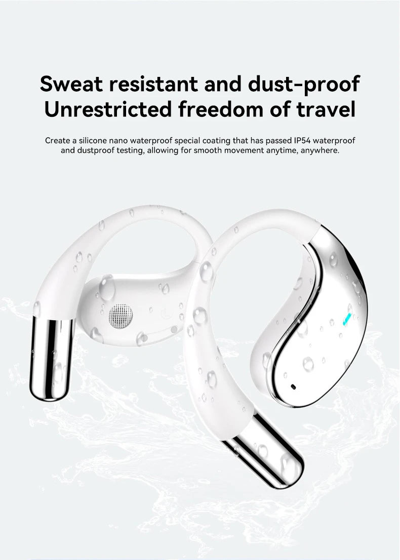 3-in-1 AI Translator Earbuds 144 Languages Noise Cancelling Bluetooth 5.4 Headset Instant Translator Smart Voice Real Time