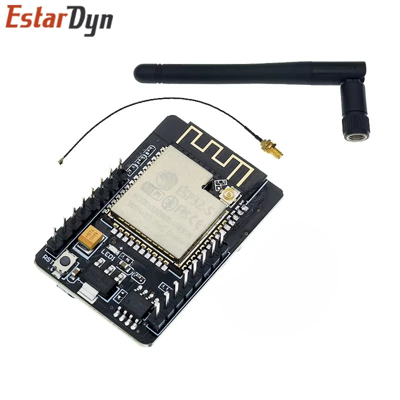ESP32-CAM WiFi Module 2.4G Antenna ESP32 Serial to WiFi ESP32 CAM Development Board 5V Bluetooth Camera Module