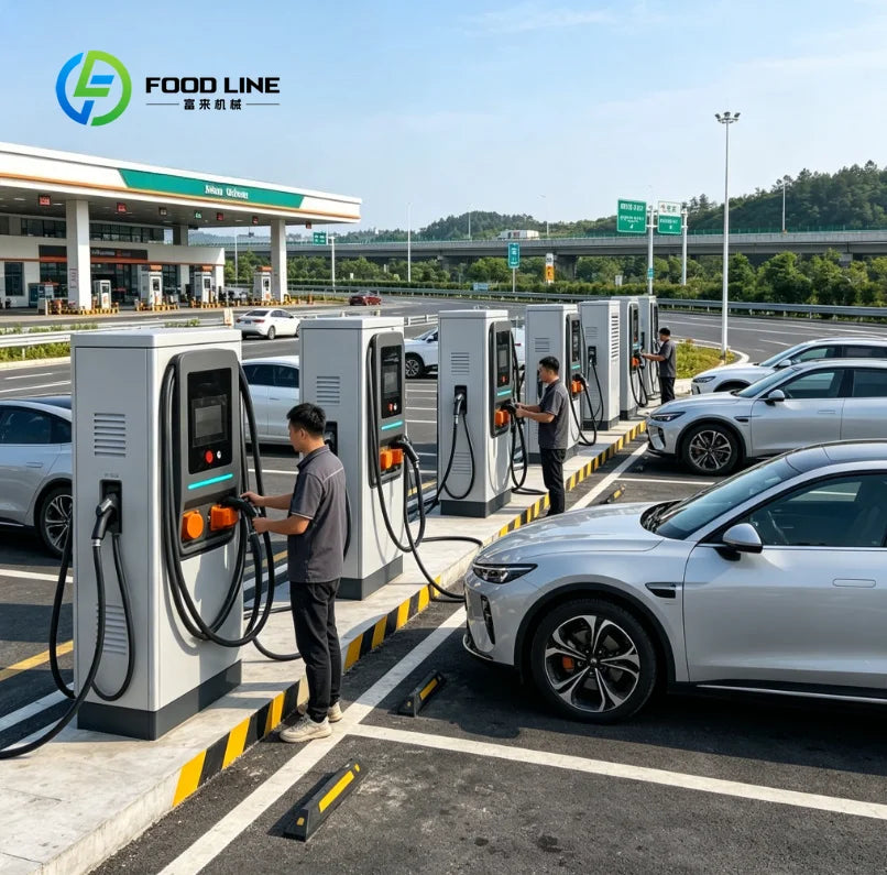 Mobile Battery Charging Station Mobile Charging Station,suitable for New Energy Vehicles,rescue Equipment,outdoor Work Equipment