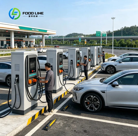 Mobile Battery Charging Station Mobile Charging Station,suitable for New Energy Vehicles,rescue Equipment,outdoor Work Equipment