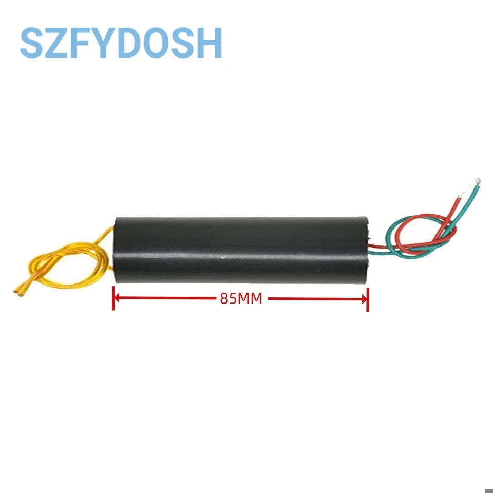 DC 3V-6V bis 400kV 400000V 1000KV Boost Step up Power Module High Voltage Generator Generator 1000kmer Booster Module 3-6V 400KV