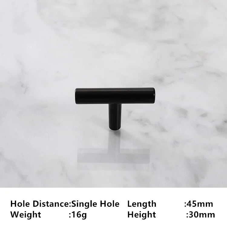 Handles Drawer Cabinet Furniture Kitchen Handles for Cabinet Knob Door Drawer Furniture Kitchen Knob Golden Simplicity Hardware