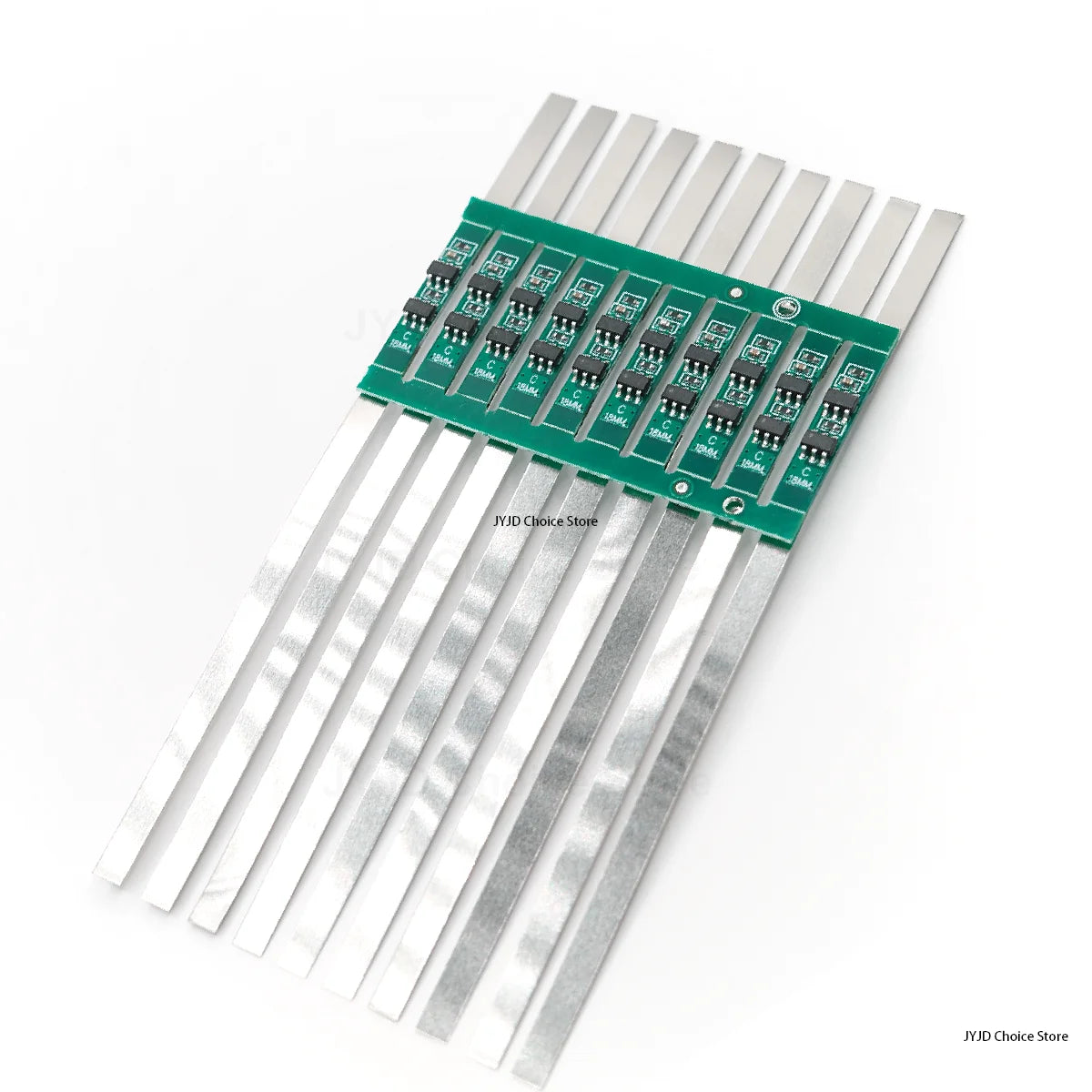 10PCS 3.7V 3A li-ion BMS PCM battery protection board pcm for 18650 lithium ion li battery