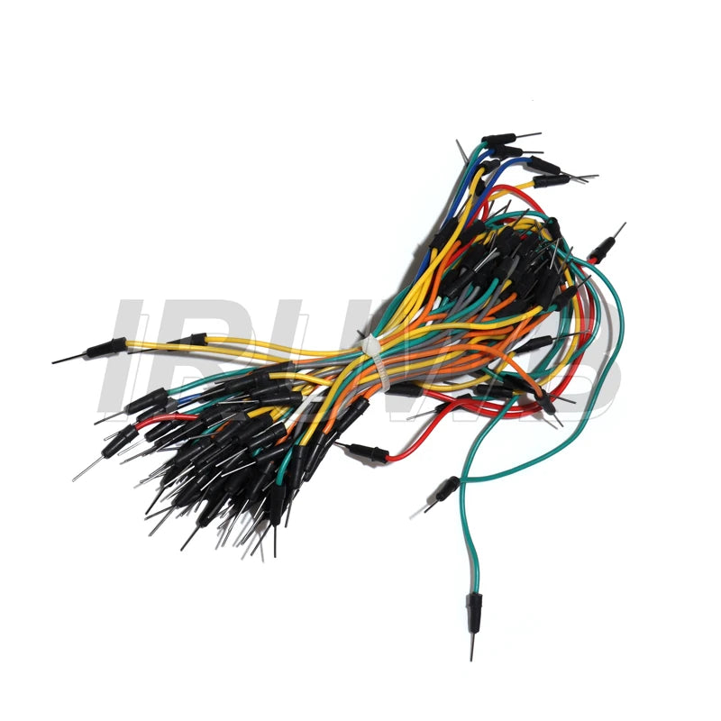 MB-102 Breadboard 400 830 Points Solderless PCB Bread Board Jumper Wire Cable Prototype Board DIY for Arduino Kit