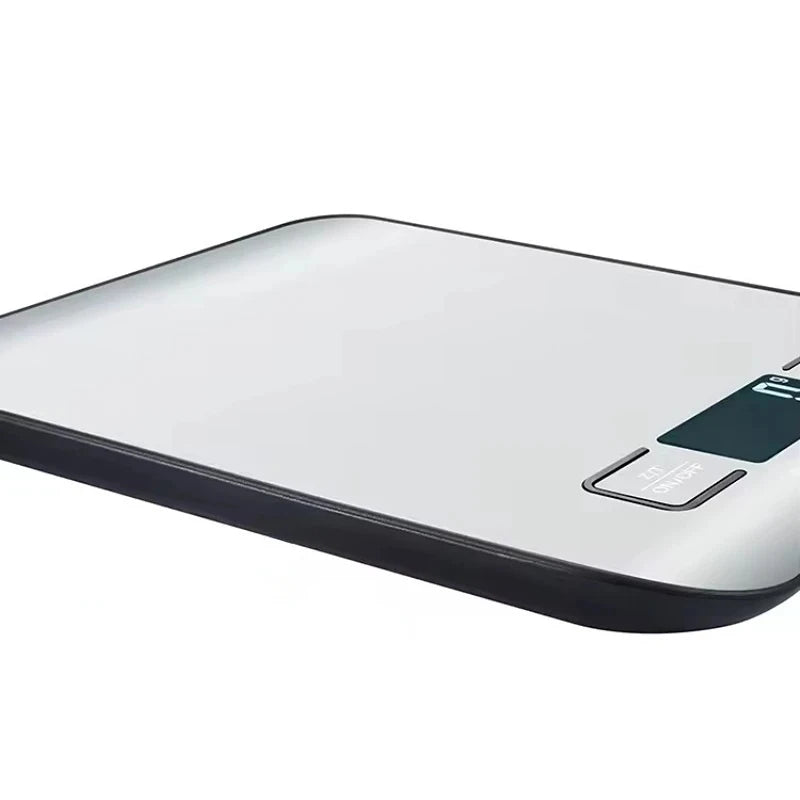 Digital Kitchen Scale with LED Display 5kg/1g Stainless Steel Electronic Weighing for Food Jewelry Snacks Baking Home Tools
