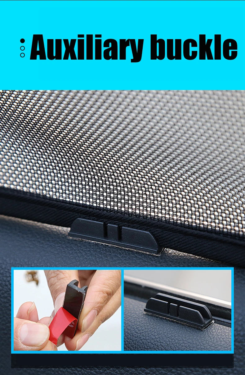 For Honda ACCORD CP 8TH 2008-2012 Car Front Shield Window SunShade Windshield Rear Side Window Curtain Sun Shade Visor