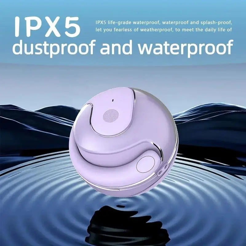 Intelligent Real-time Translation Earbuds Global 144 Languages Wireless BT Translation Earphones Waterproof Smart Voice Earbuds
