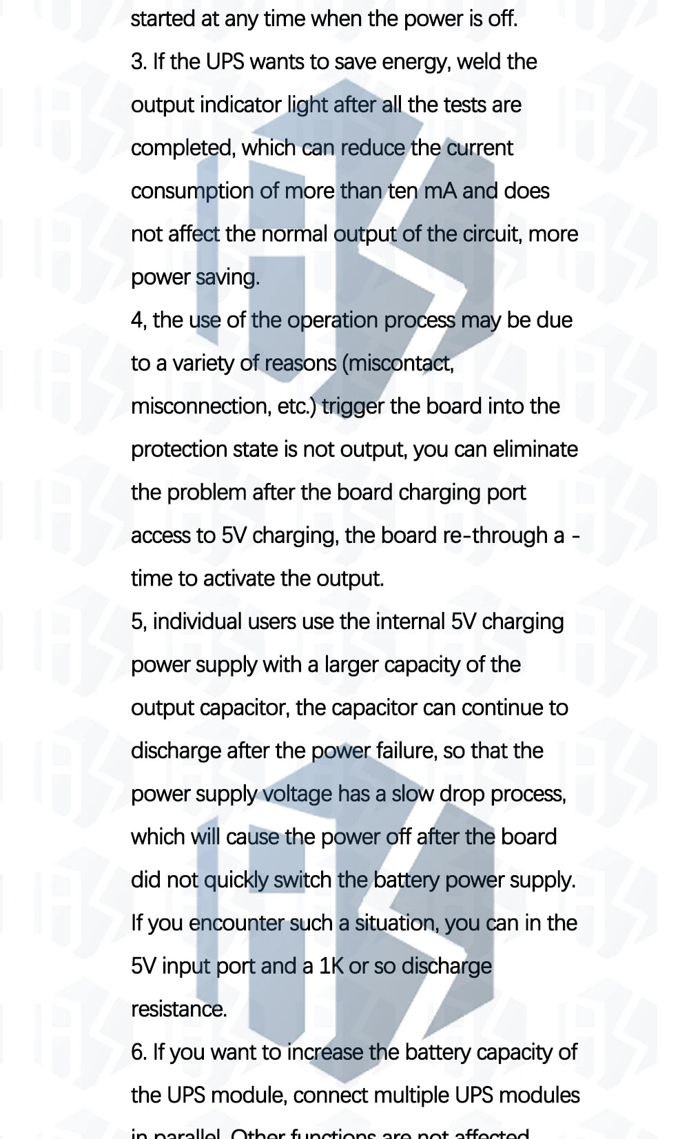 Type-C 15W 3A 18650 Lithium Battery Charger Module DC-DC Step Up Booster Fast Charge UPS Power Supply / Converter 5V 9V 12V