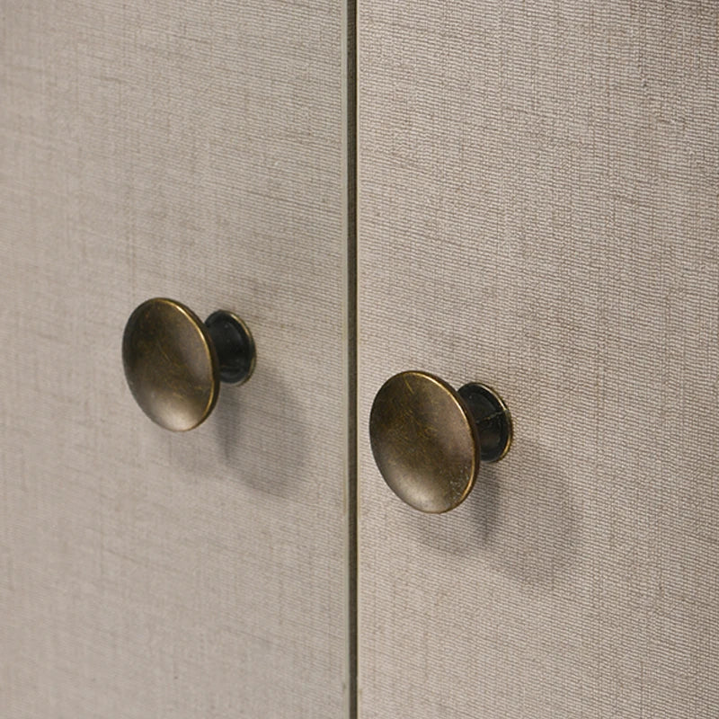 1 pc Round Cabinet Knobs Mini Knob Cabinet Handles Metal Drawer Hand Pulls Kitchen Cabinet Door Wardrobe Handles Hardware