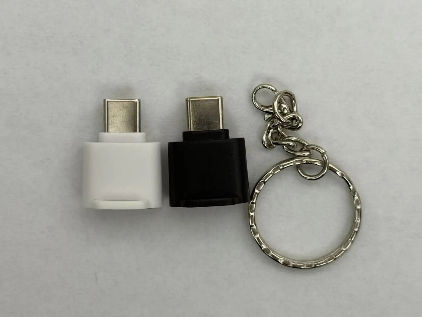 Type-C TF Mobile Card Reader Zinc Alloy USB 3.1 Type-C Huawei  Laptop Multi functional OTG Card Reader