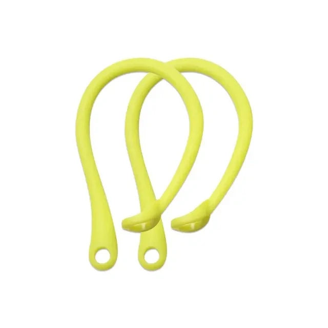 Bluetooth Earphone Silicone Earhook For Airpods 1/2 Pro Earpods Loop Clip Headset Ear Hook Replacement Headphone Accessories