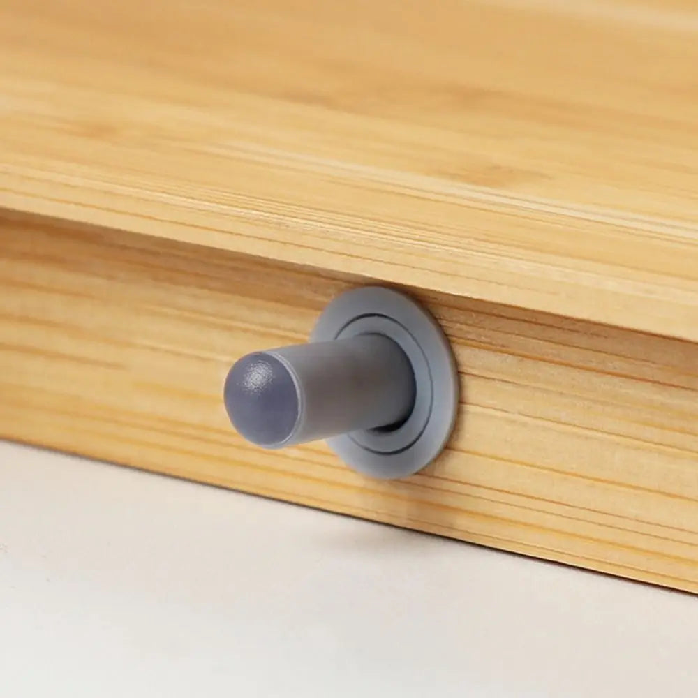 Door Damper Damper Buffer Cabinet Door Stops Close Buffer Piston Push To Open For Household Kitchen With Screws Hardware