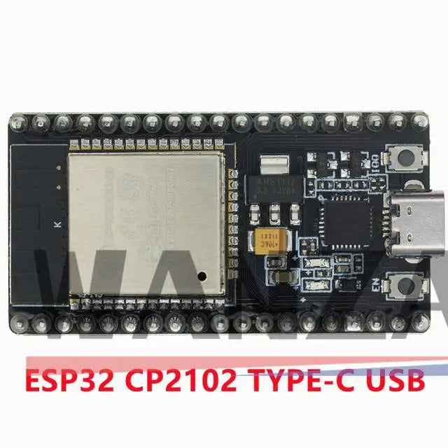 1PCS ESP32 Development Board WiFi+Bluetooth Ultra-Low Power Consumption Dual Core ESP-32S ESP32-WROOM-32D ESP32-WROOM-32U ESP 32