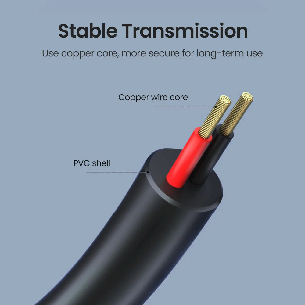 USB C to DC Power Boost Cable Type C To DC Fast Charging 5V To 12V Boost Converter Cable Adapter For Wireless Router TV BOX