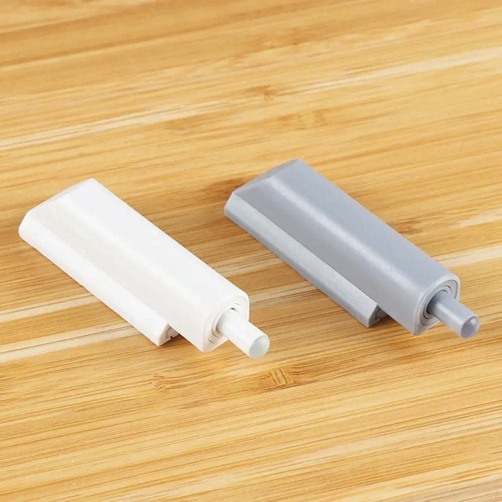 Door Damper Damper Buffer Cabinet Door Stops Close Buffer Piston Push To Open For Household Kitchen With Screws Hardware