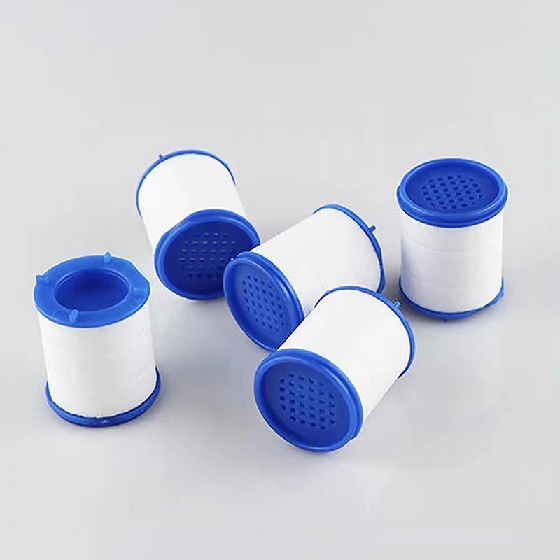 2/5/10PC Kitchen Faucet Filter Element Faucet Water Purifier Filter Bathroom Shower Remove Heavy Metal Chlorine Filtered