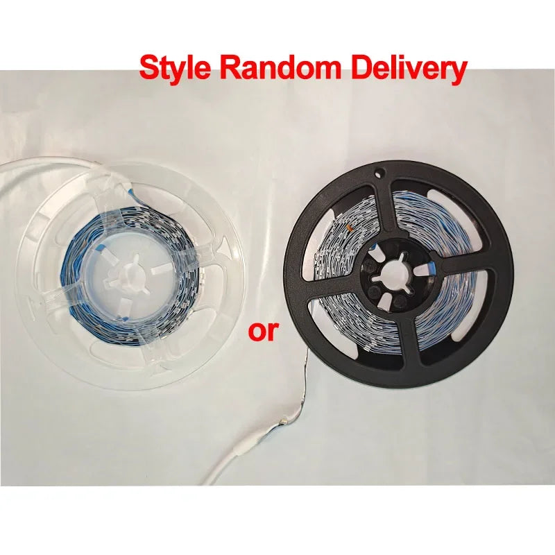 LED Strip Light with Touch Switch USB 2835SMD LED Light Stylish Tape Ribbon Flexible Decorative Lighting Bedroom Decorations