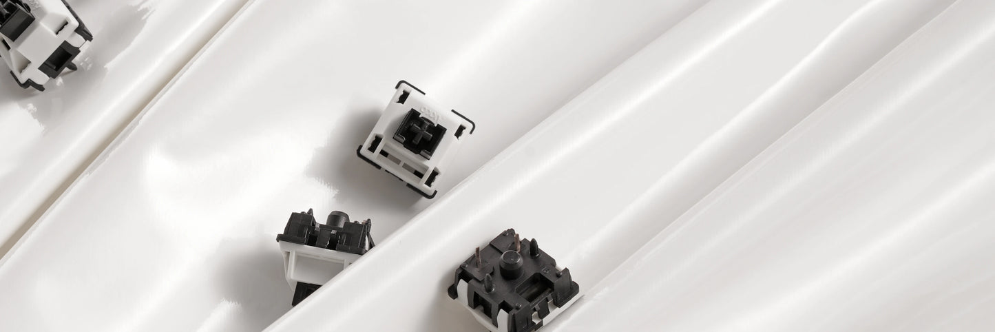 Akko V3 Pro Switches Tactile / Linear Switch for Mechanical Keyboard 45Pcs Pack Replaceable Outemu Gateron Cherry MX Keyswitch