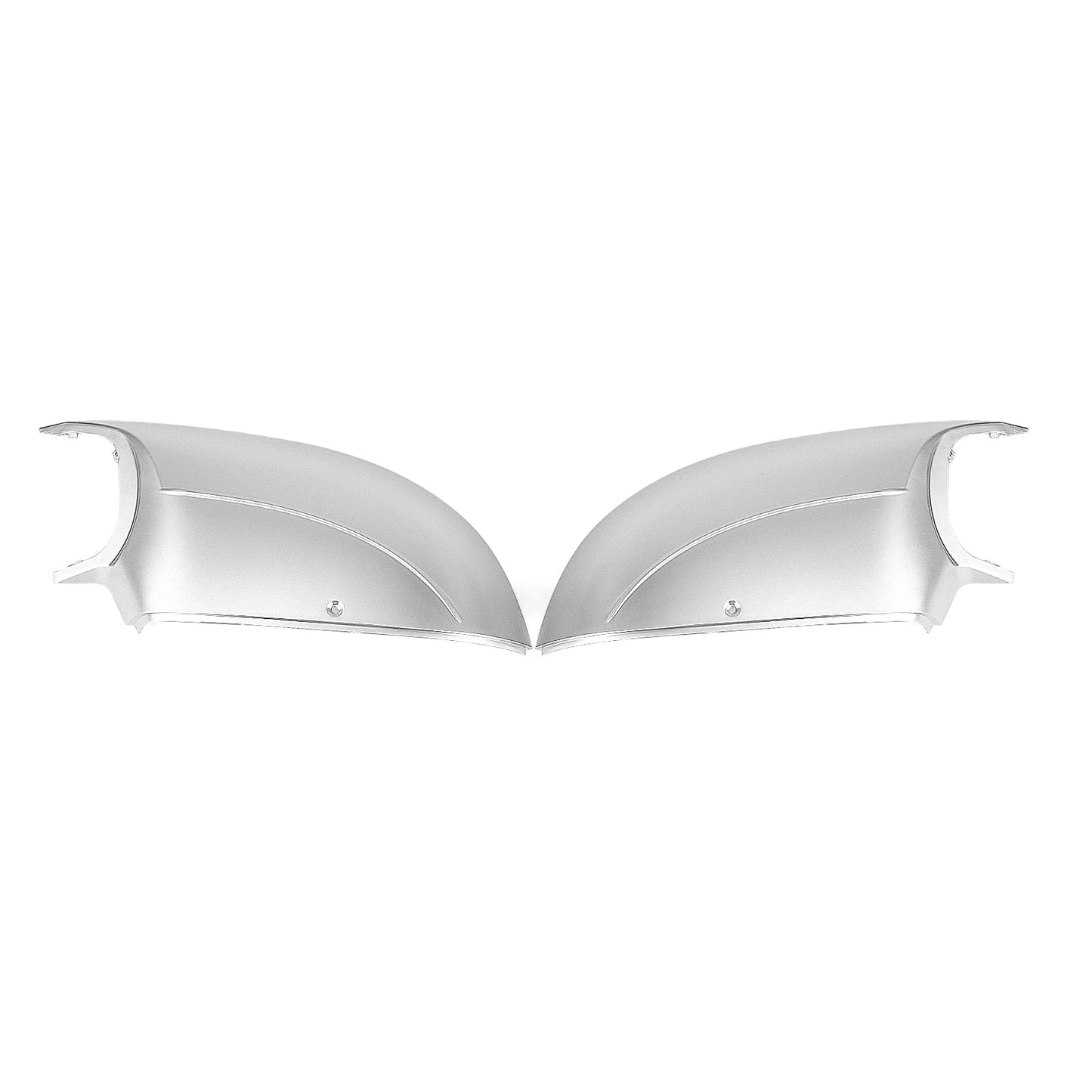 For Audi A8 D4 2010 2011 2012 2013 2014 2015 2016 2017 Rear View Mirror Cover Assembly Exterior Rearview Shell Replacement Kit