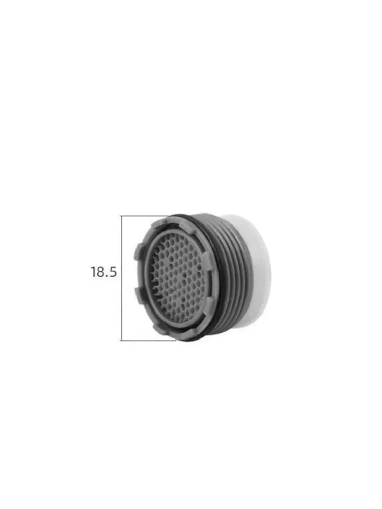 16.5-24mm Built-in Bubbler Wrench Concealed Filter Faucet Aerator Key Tap Tools for Bathroom Kitchen Basin Replacement Fitting