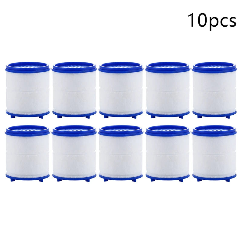 2/5/10PC Kitchen Faucet Filter Element Faucet Water Purifier Filter Bathroom Shower Remove Heavy Metal Chlorine Filtered