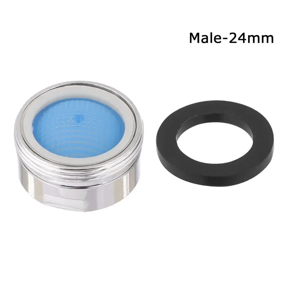 Tap Aerator Water Saving Filter Nozzle Faucet Accessories Bathroom Kitchen 18/20/22/24/28mm Home Improvement Hot Sale