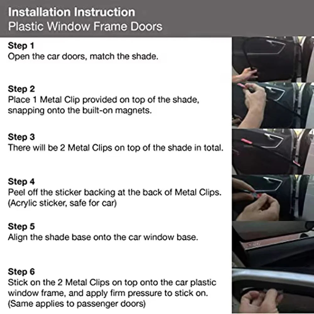 For Honda ACCORD CP 8TH 2008-2012 Car Front Shield Window SunShade Windshield Rear Side Window Curtain Sun Shade Visor