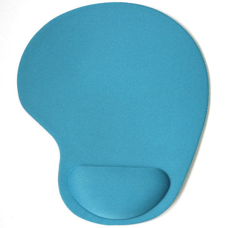 Comfort EVA Protect Wrist Mouse Pad Soft Sponge Mouse Pad Computer Game Convenient Mouse Pad Cute Desk Accessories Gaming