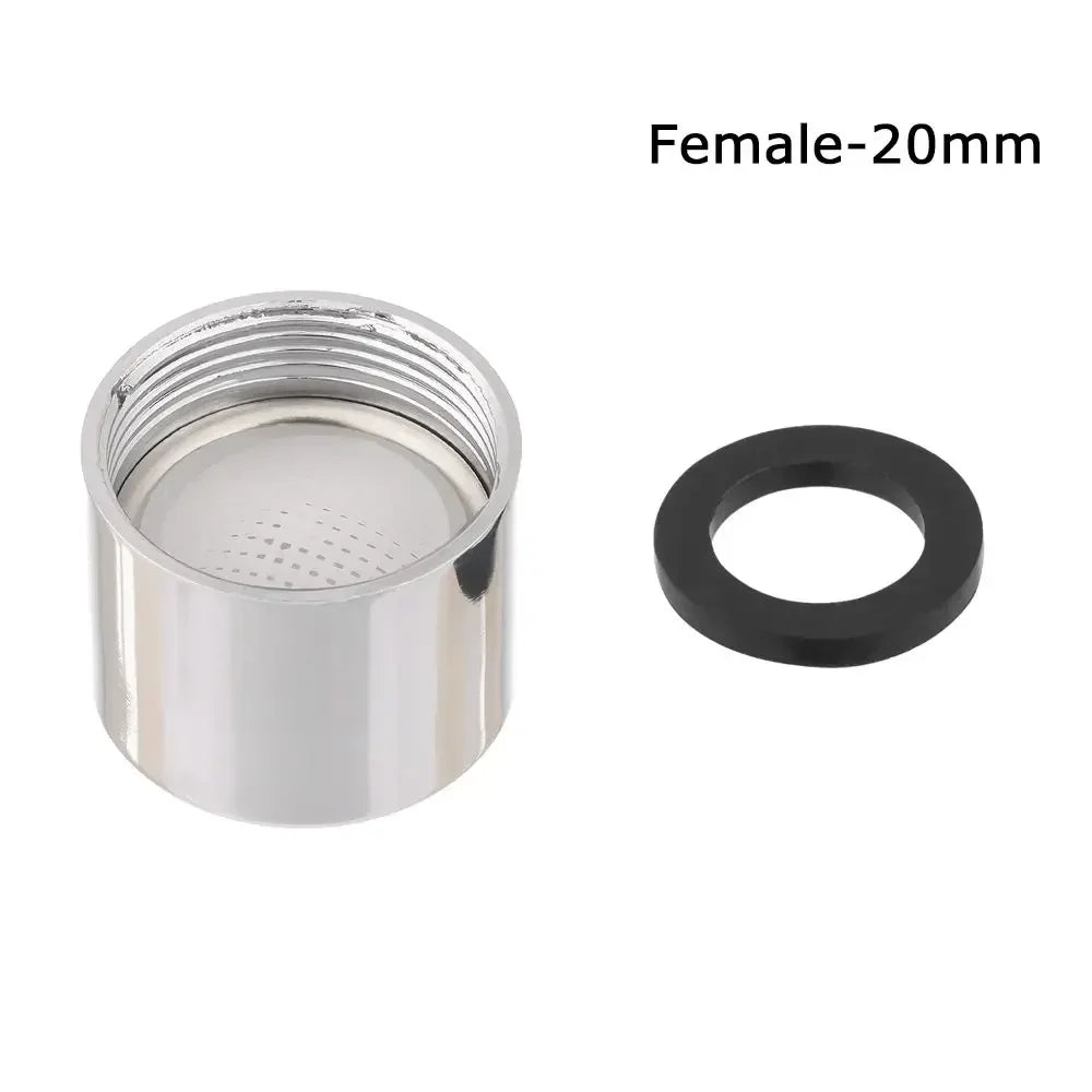 Tap Aerator Water Saving Filter Nozzle Faucet Accessories Bathroom Kitchen 18/20/22/24/28mm Home Improvement Hot Sale