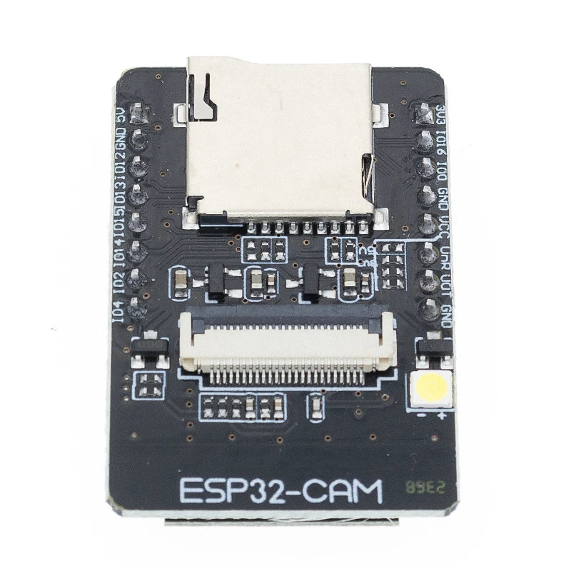 ESP32-CAM WiFi Module 2.4G Antenna ESP32 Serial to WiFi ESP32 CAM Development Board 5V Bluetooth Camera Module