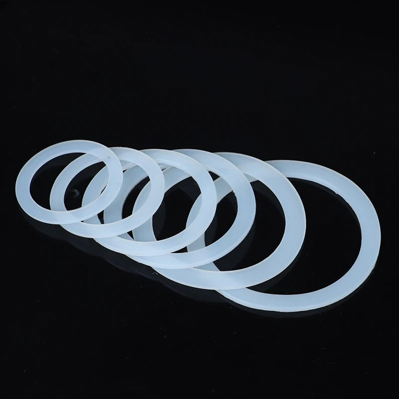 1PC Silicone Seal Flexible Gasket Ring For Moka Pot Espresso Kitchen Coffee Makers