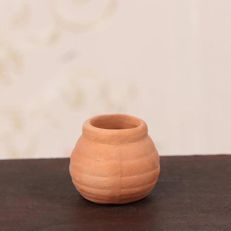 1 Pc 1:12 Dollhouse Miniature Ceramics Jar Seasoning Jar Kitchen Toy Dollhouse Home Decor