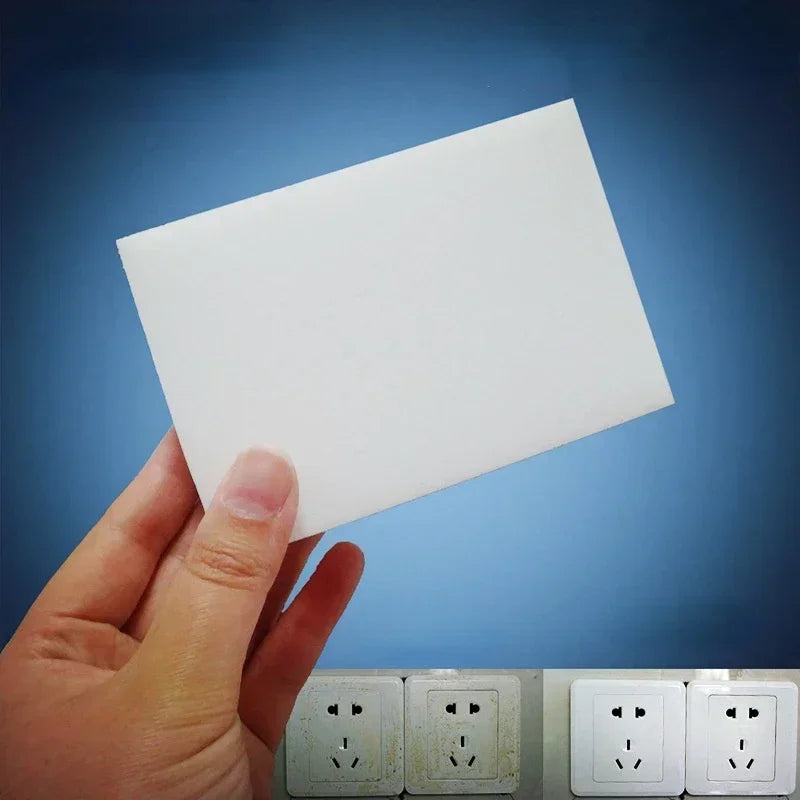 20/10/5/2Pcs 10*6*2cm Upgrade Melamine Sponge Magic Eraser Cleaning Sponges for Kitchen Bathroom Cleaning Tools hogar cocina