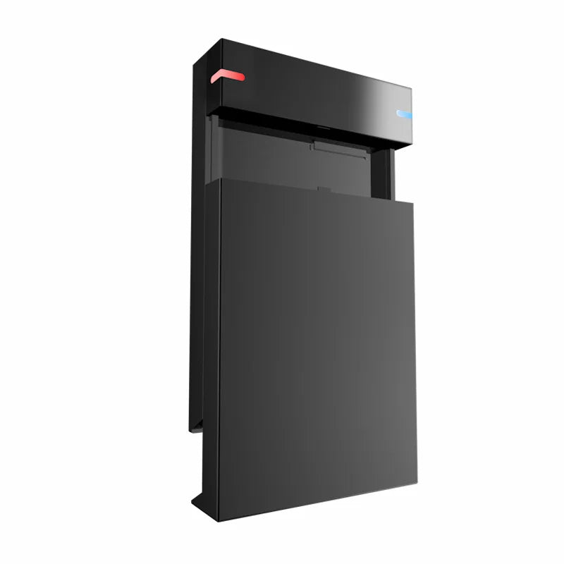 Portable 3.5 Inch USB 3.0 External Hard Drive Case Box Enclosure SATA SSD HDD 10TB Transmission for PC Laptop TV Cellphone