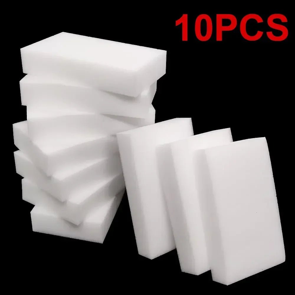 20/10/5/2Pcs 10*6*2cm Upgrade Melamine Sponge Magic Eraser Cleaning Sponges for Kitchen Bathroom Cleaning Tools hogar cocina