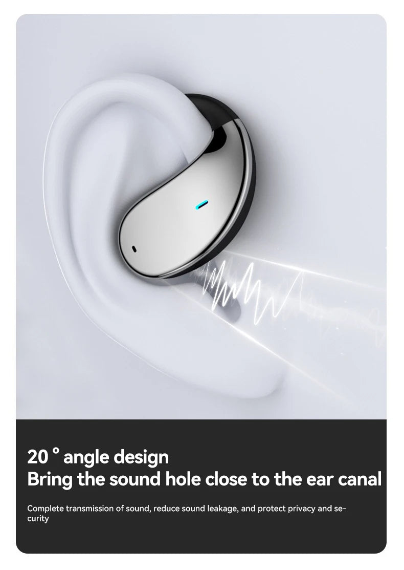 3-in-1 AI Translator Earbuds 144 Languages Noise Cancelling Bluetooth 5.4 Headset Instant Translator Smart Voice Real Time