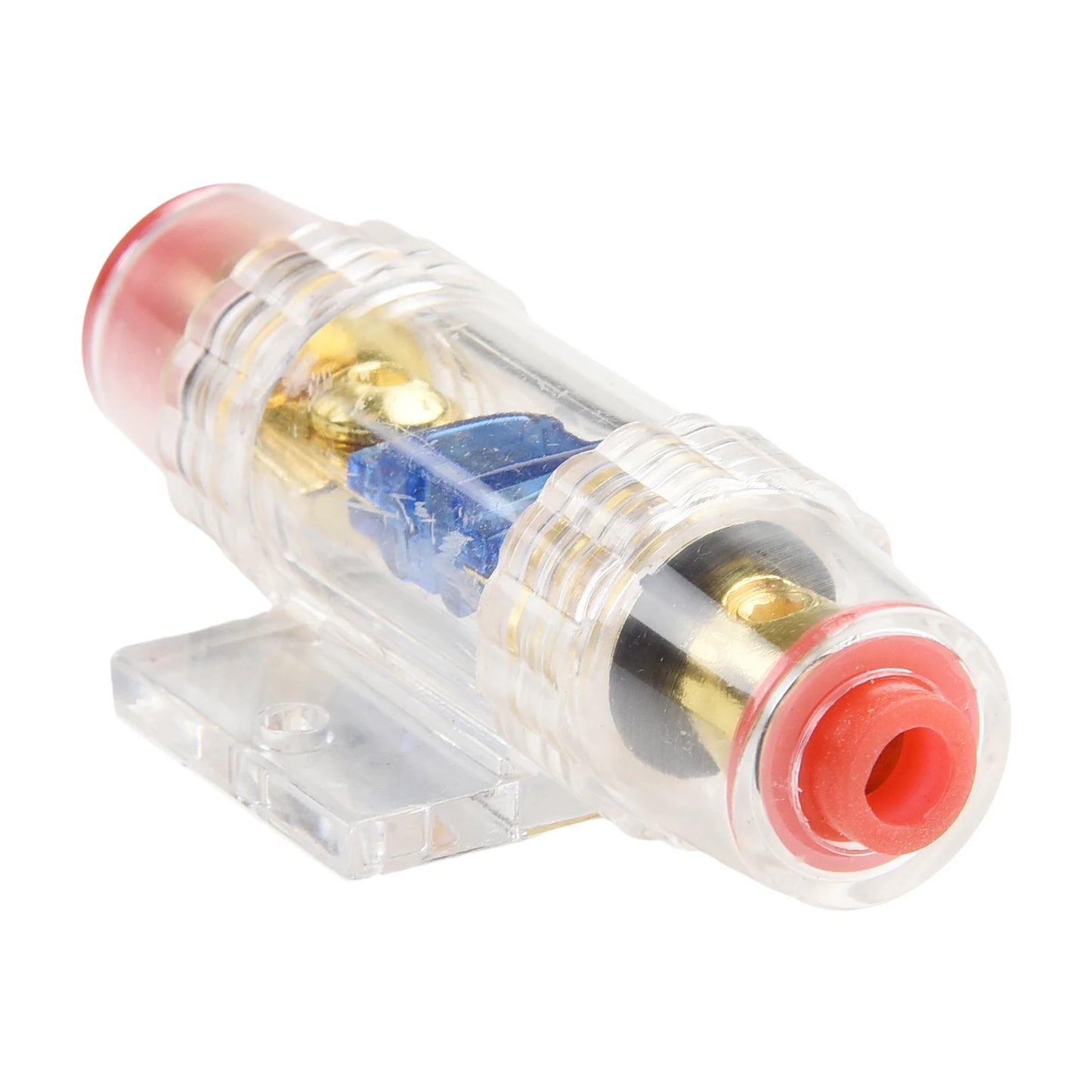 Car Audio Fuse Car Fuse Holder Anti-corrosion Wear-resistant Easy To Use Non-deformation For Cost-effectiveness