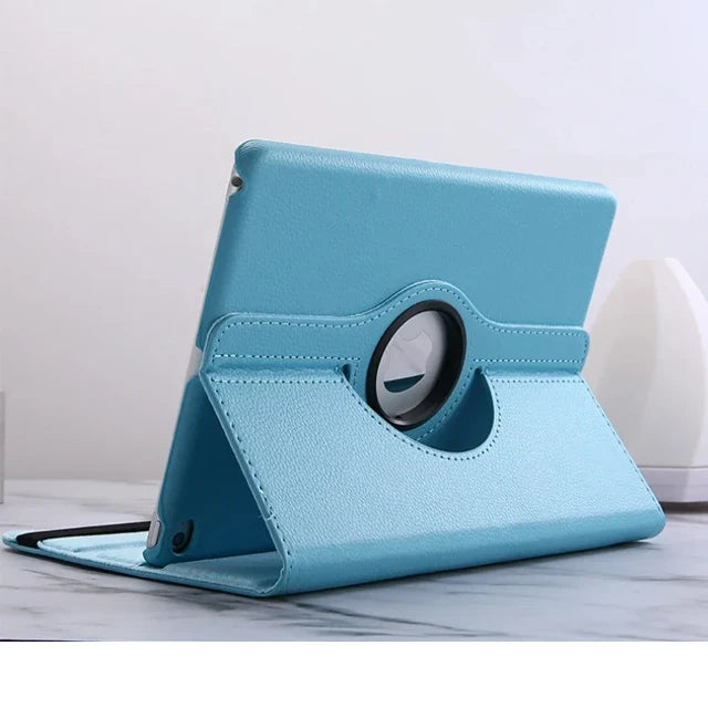 For iPad 9.7 5th 6th Case iPad Air 11 2 3 4 5 10.9 Stand Cover for iPad 10.2 7th 8th 9th 10th 11th 12th Generation Pro 11 Case