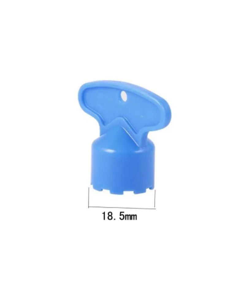 16.5-24mm Built-in Bubbler Wrench Concealed Filter Faucet Aerator Key Tap Tools for Bathroom Kitchen Basin Replacement Fitting