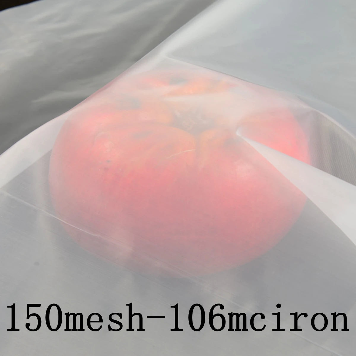 80/200/300/500 Mesh Food Grade Nylon Fine Mesh Filter Kitchen Strainers Fabric Reusable Micron Filter Net for Tea Milk Juice