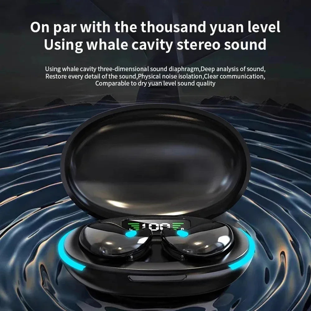 NEW X55 TWS Wireless Bluetooth Earbuds headset Waterproof Earphone Mini earpiece TWS Stereo Headphone for phone xiaomi iphone