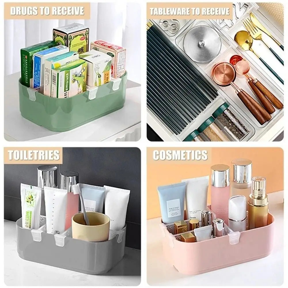 1Pcs/1Set Fridge Side Door Refrigerator Partition Board Bottle Can Organizer Separating Storage Shelf Kitchen Accessories