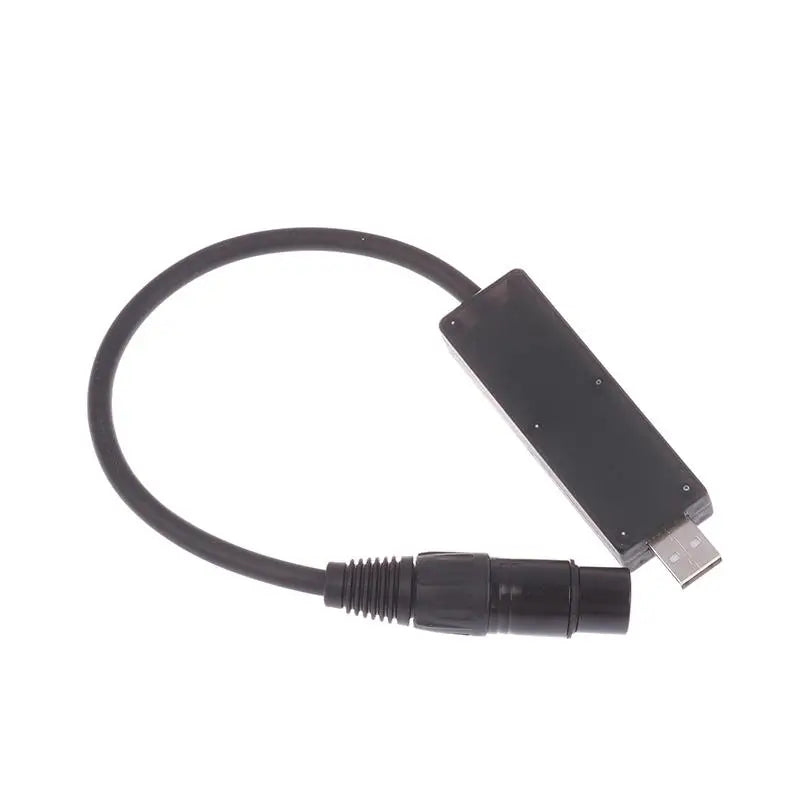 USB-RMD-DMX Mobile App DMX Dialer Stage Light Wireless Bluetooth DMX Controller Tool Only Supports Android Devices▪