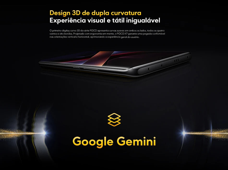 Global Version POCO X7 Smartphone Dimensity 7300-Ultra 6.67"120Hz AMOLED Display 45W 5110mAh 50MP Camera IP68 Xiaomi HyperOS NFC
