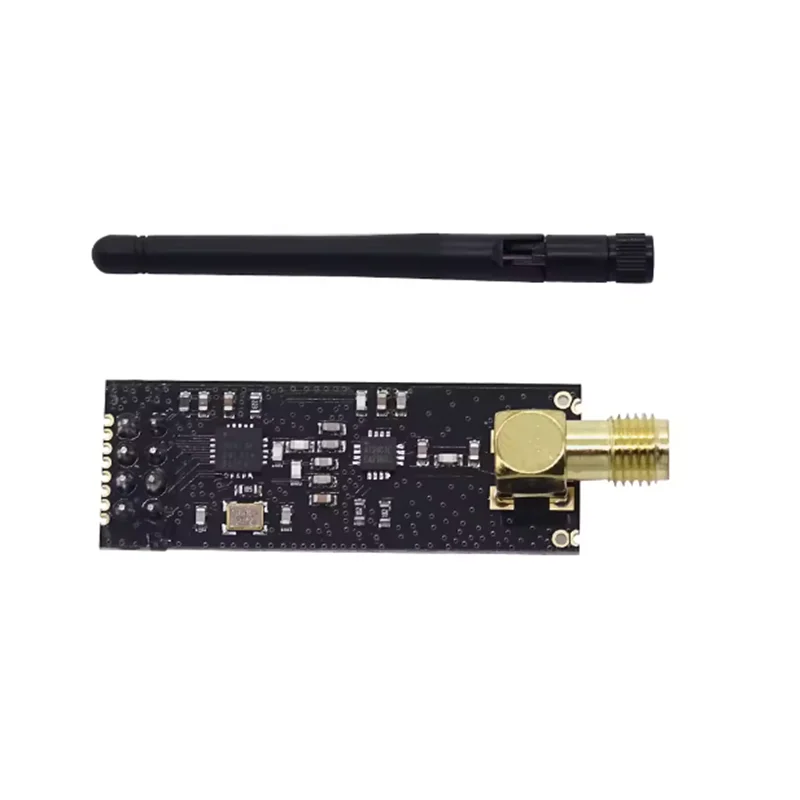 NRF24L01+PA+LNA 2.4G Wireless Module 1100-Meter Long-Distance With Antenna