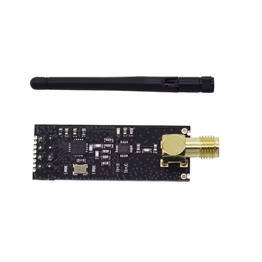 NRF24L01+PA+LNA 2.4G Wireless Module 1100-Meter Long-Distance With Antenna